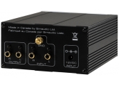Moon 110LP previo de phono MM/MC con ganancia, capacitante y carga configurables