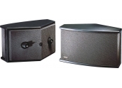 Bose 901 Altavoz de estanteria. Puertos reflex traseros, 8 ohmios.Ecualizador ac