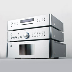 Rotel RCD-1520 Lector CD Serie 15. Mando a distancia. Salida digital coaxial. Ca
