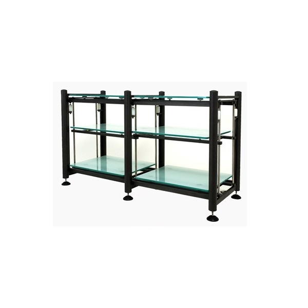Artesania Audio Reference Doble Tandem Mesa de doble estructura CON baldas