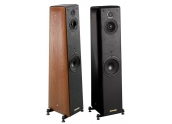 Sonus Faber Toy Tower Leather Altavoz de suelo, 3 vias. Puerto reflex frontal. 8