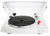 Audio Technica AT-LP3 | Tocadiscos color Blanco o Negro - Cápsula AudioTechnica