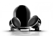 Focal JMlab Dome 2. Altavoz estanteria. Sistema satelites y subwoofer. 2 vias.