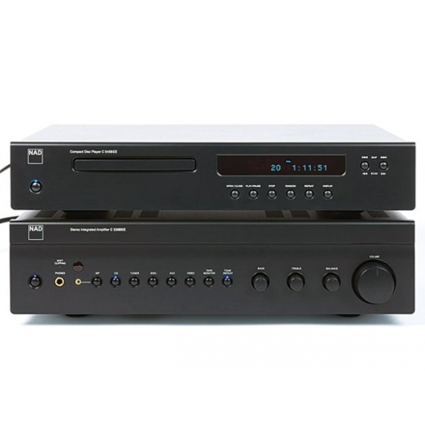 NAD C545BEE Lector CD, MP3, WMA. Mando a distancia. Salida digital optica y coax