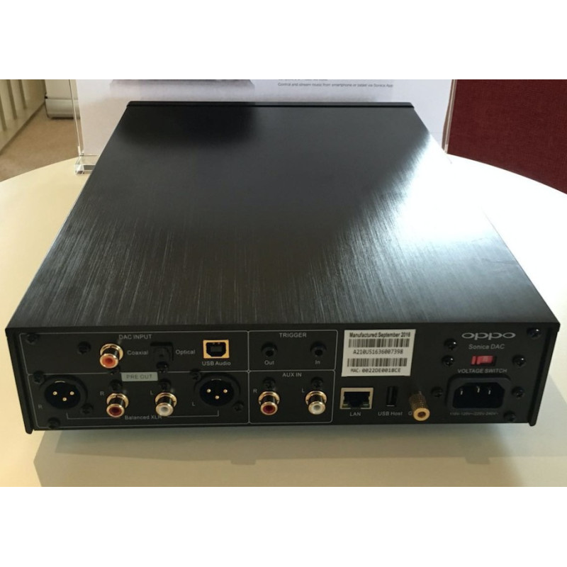 Oppo Sonica DAC