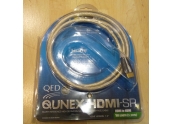 Cable QED Silver Reference  1m
