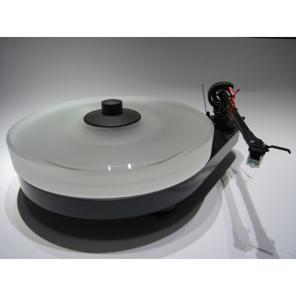 Giradiscos Project RPM 5.1 + Tube Box SE II