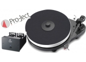 Giradiscos Project RPM 5.1 + Tube Box SE II