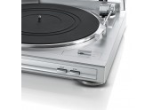Denon DP-29F | Tocadiscos tamaño compacto con PHONO integrado