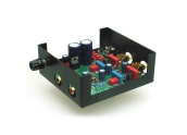 Lehmann Black Cube Statement Previo de Phono MM/MC. Fuente de alimentación exter