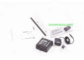Lehmann Black Cube Statement Previo de Phono MM/MC. Fuente de alimentación exter