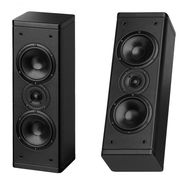 Sonus Faber Liuto Smart Altavoz central. 2 vias, 8 ohmios. Puerto reflex trasero