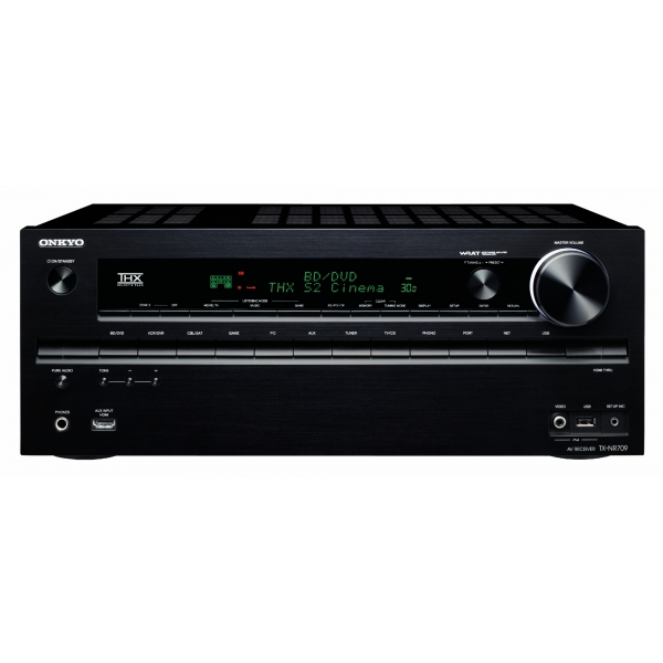 Receptor AV Onkyo TX-NR709