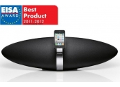 B&W Zeppelin Air Nuevo modelo Zeppelin con tecnología AirPlay de reproducción in
