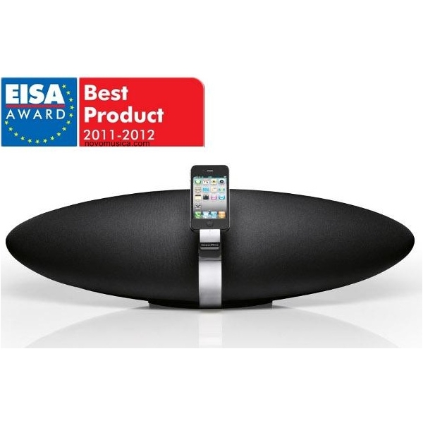 B&W Zeppelin Air Nuevo modelo Zeppelin con tecnología AirPlay de reproducción in