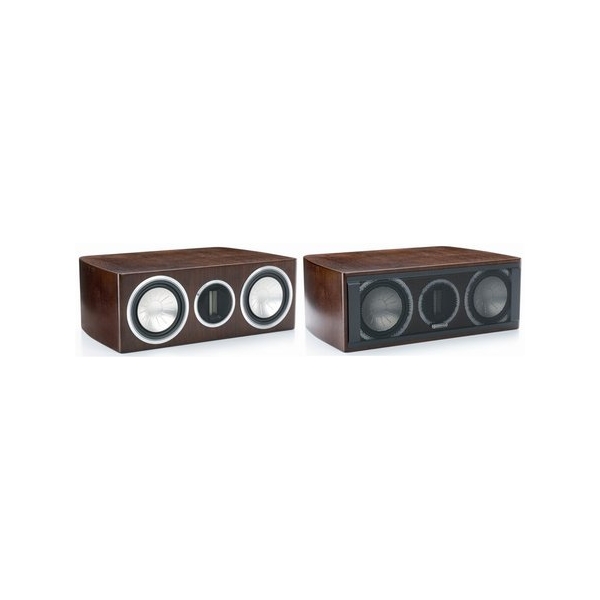 Monitor Audio Gold GXC 150 Altavoz central. 2 vias,8 ohmios. Sistema suspensión 