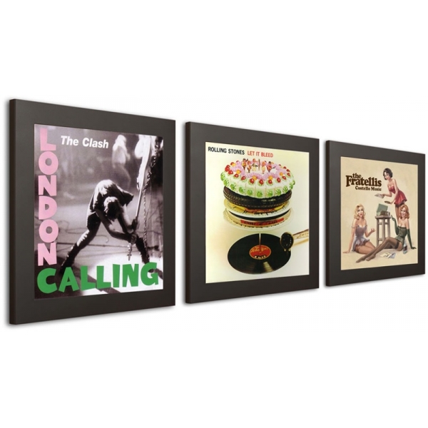 Marcos para vinilos Project Play & Display