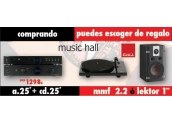 Music Hall a.25 y cd.25