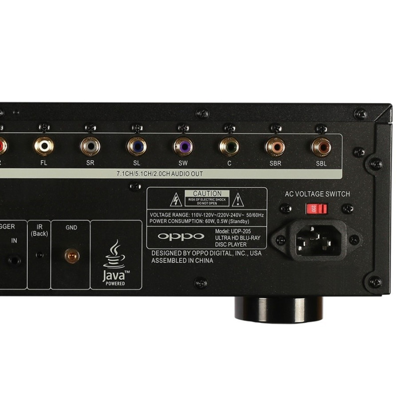Oppo UDP-205