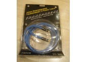 Transparent S-Video Cable