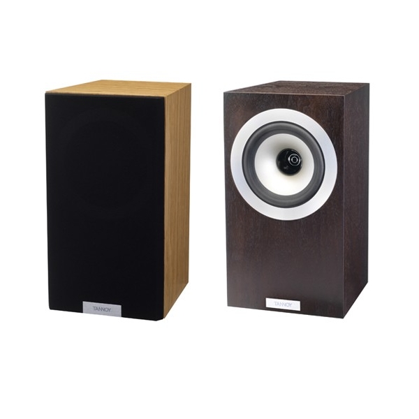 Tannoy Revolution DC4 Altavoz de estanteria. 2 vias, puerto reflex trasero, 8 oh