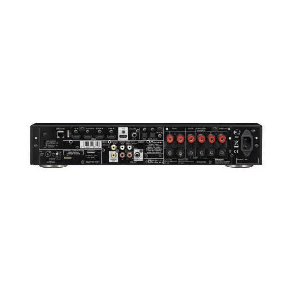 Pioneer VSX-S500 Receptor A/V 6x100w. 4 HDMI 1.4a Calibración MACC. Ethernet. Ta