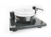 Project RPM 10.1 Evolution Giradiscos manual. Brazo de fibra de carbono. Base es