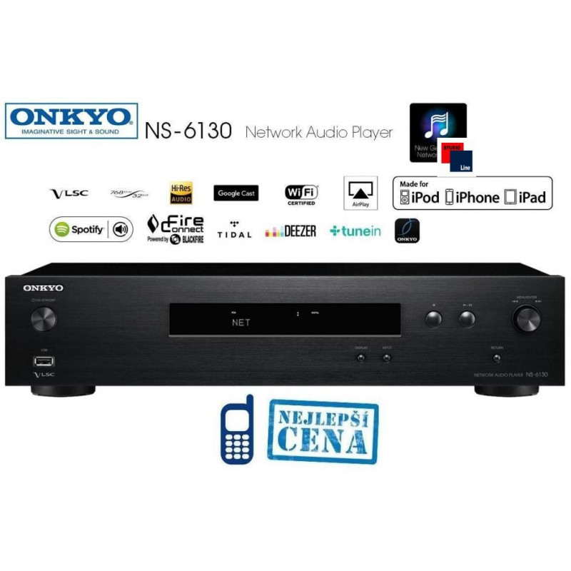 Onkyo NS-6130