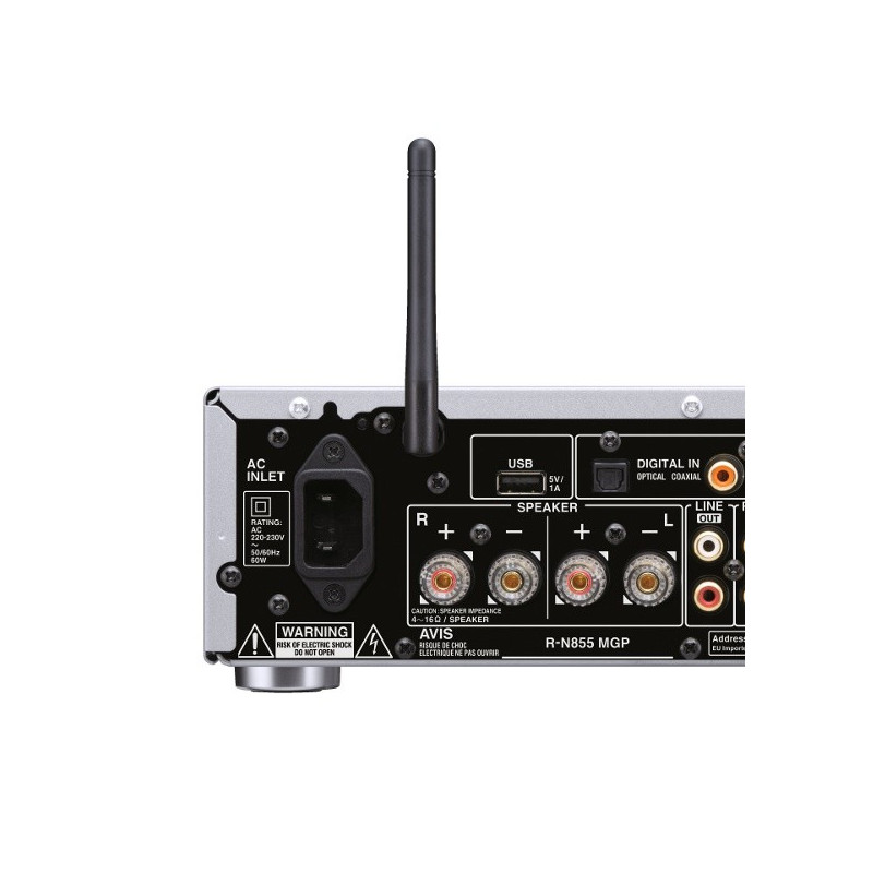 Onkyo R-N855 | Receptor estereo