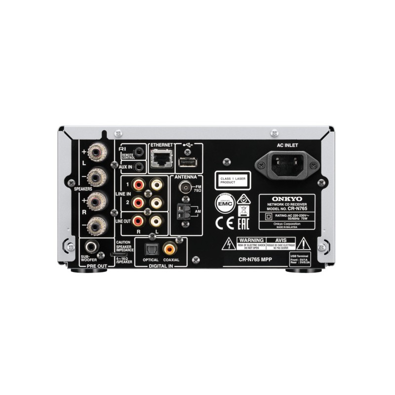 Onkyo CR-N765