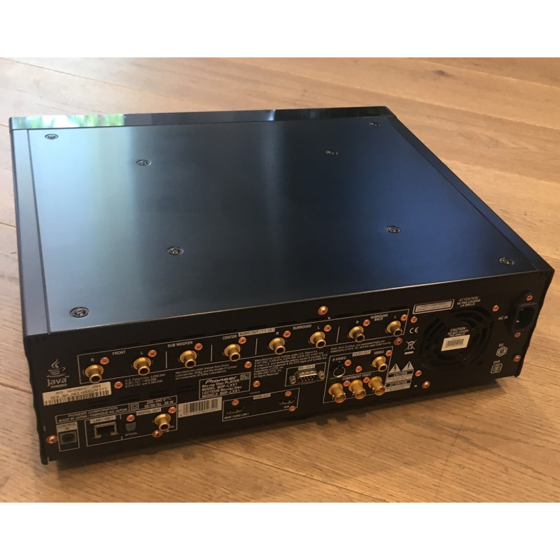 Pioneer BDP-LX91