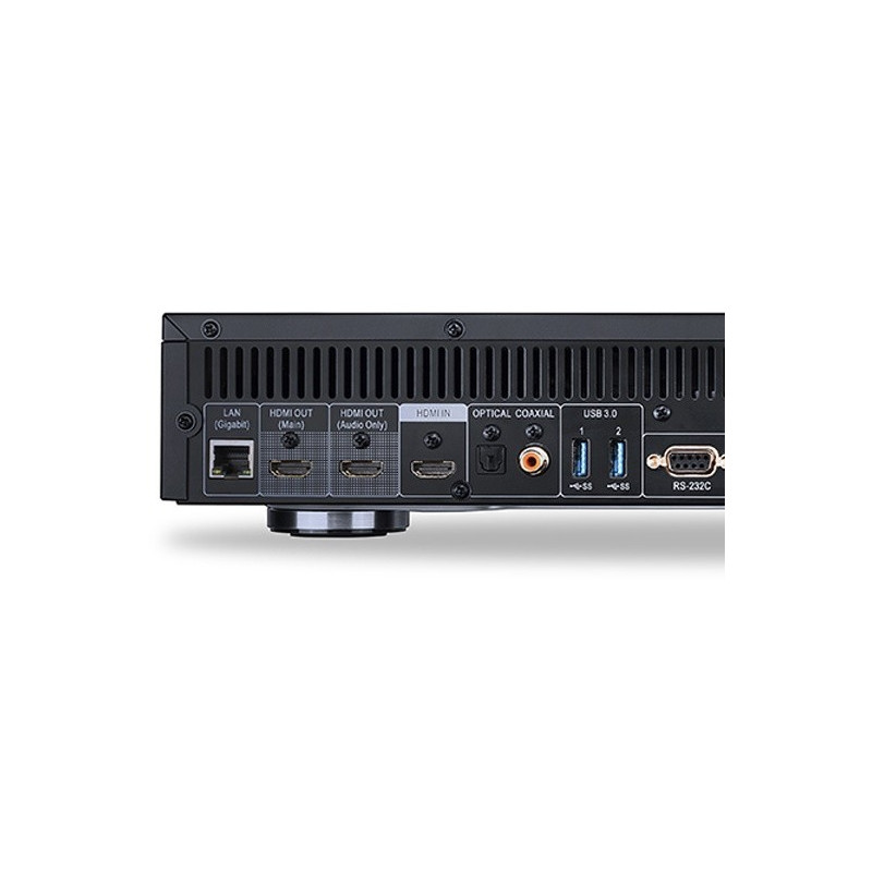 Oppo UDP-203 Multizona