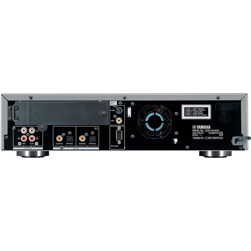 Yamaha CDR-HD1500