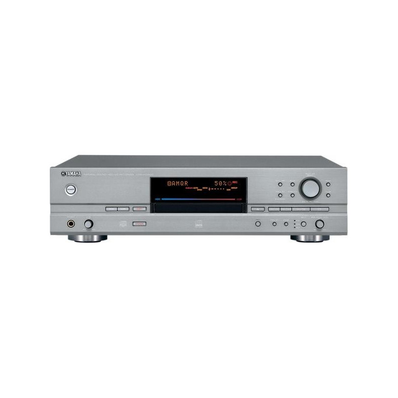 YAMAHA　CDR-HD1500 ヤマハ | CDR-HD1500 - HiFiコンポーネント - 概要