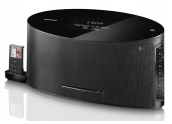 Harman Kardon MS100 Lector de CD, dock iPod, radio FM, entrada AUX analógica y d