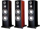 Monitor Audio PL300 Altavoz de suelo, 3 vias. Puerto reflex trasero. 4 Ohmios. V