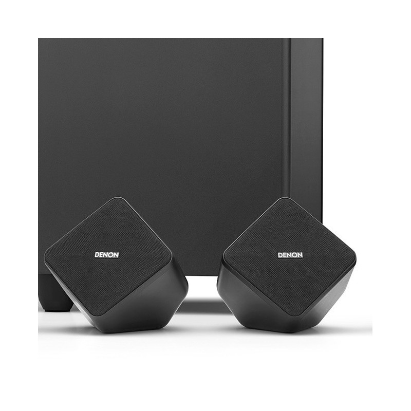 DENON SYS-2020 AVR-X1400H スピーカー&アンプセット 【公式通販】
