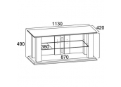 Gisan HQ30 mueble de television
