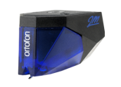 Ortofon 2M Blue Capsula  MM, Imán Móvil. Cantilever de aleación, aguja elíptica,