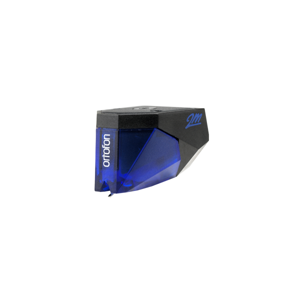 Ortofon 2M Blue Capsula  MM, Imán Móvil. Cantilever de aleación, aguja elíptica,