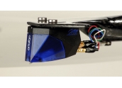 Ortofon 2M Blue Capsula  MM, Imán Móvil. Cantilever de aleación, aguja elíptica,