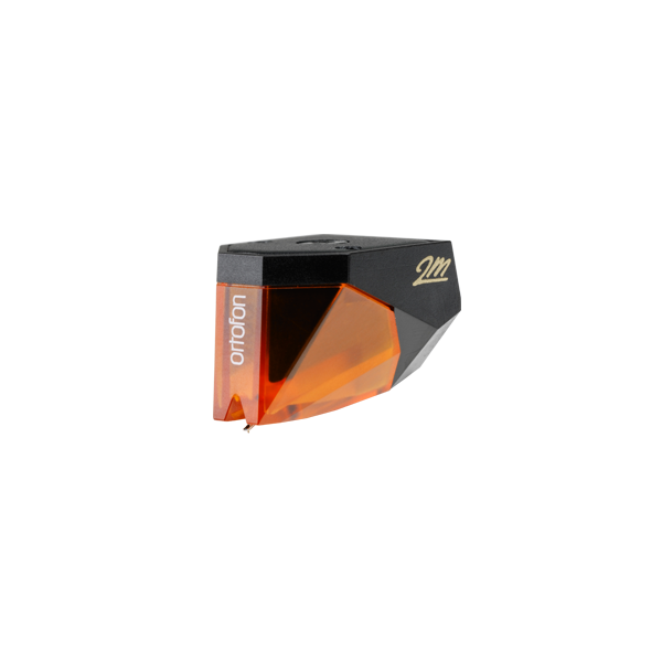 Ortofon 2M Bronze Capsula  MM, Iman Movil. Cantilever de aleación, aguja elíptic