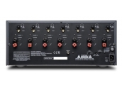 NAD T 973 Etapa de potencia, 7x140w. Entradas RCA. Control de ganancia por canal