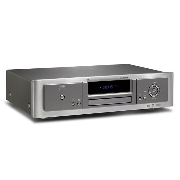 NAD M5 Lector CD y SACD, MP3, WMA. Mando a distancia. Salida digital.