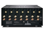 NAD M25 / 7 Etapa de potencia, 7x160w. Entradas RCA. Control de ganancia por can