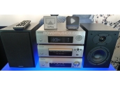 Reproductor Audio en Red Denon DNP-F109 Certificación DLNA 1.5, AirPlay, radio p