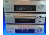 Micro Cadena Denon D-F109 DF109 Equipo sonido 65 Watios, Lector CD, altavoces, e