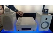 Micro Cadena Denon Ceol N8 Receptor radio FM/AM, amplificador 65W, DLNA, WIFI, r