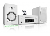 Micro Cadena Denon Ceol N8 Receptor radio FM/AM, amplificador 65W, DLNA, WIFI, r