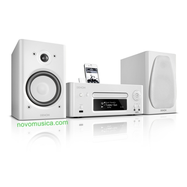 Micro Cadena Denon Ceol N8 Receptor radio FM/AM, amplificador 65W, DLNA, WIFI, r